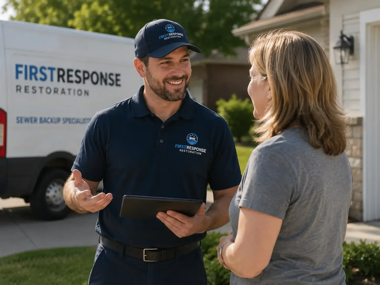 Port Reading, NJ Sewer Backup Cleanup Q&A